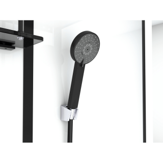 Душевая кабина Black & White Galaxy 8002900